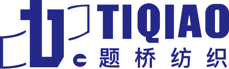  上海题桥纺织染纱有限公司 logo