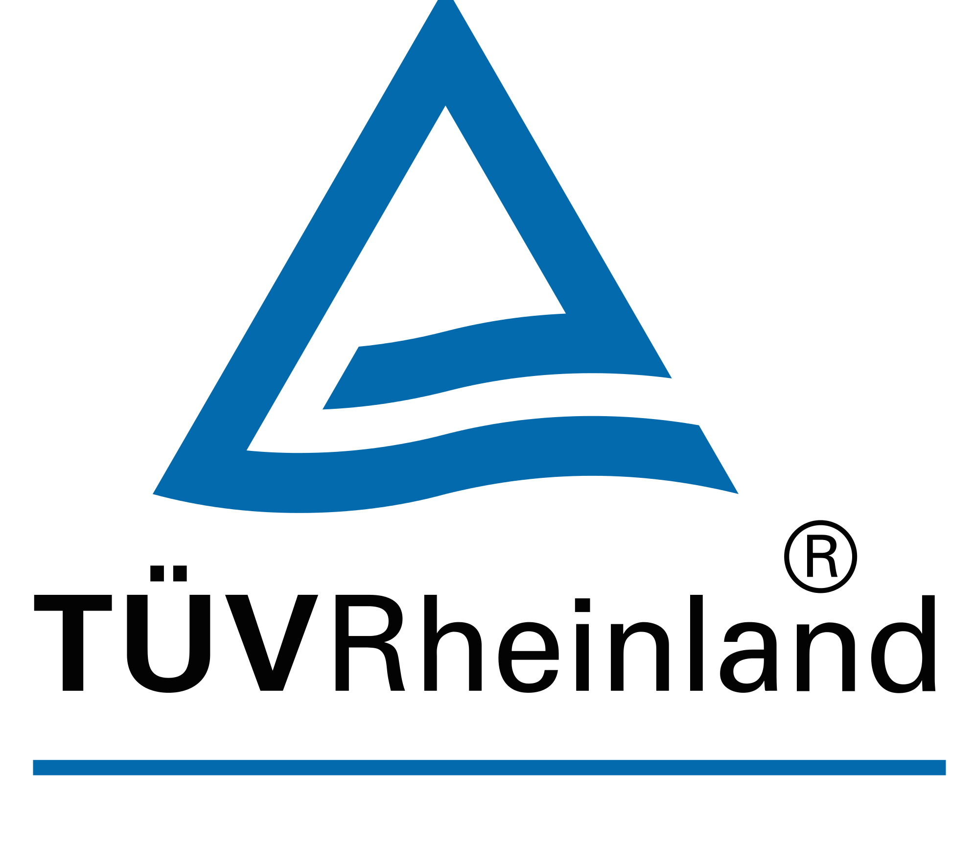 TÜV 莱茵 logo