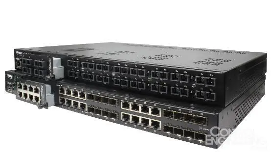 Substation Network Switch