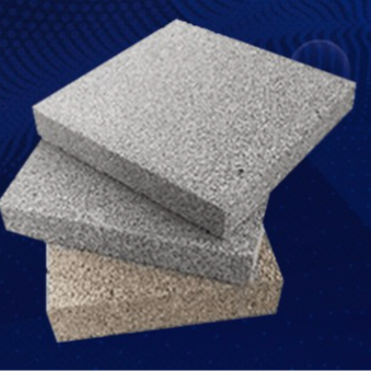 Aerogel composite non-combustible insulation board