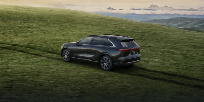Guangzhou Xiaopeng Motors Technology Co., Ltd.