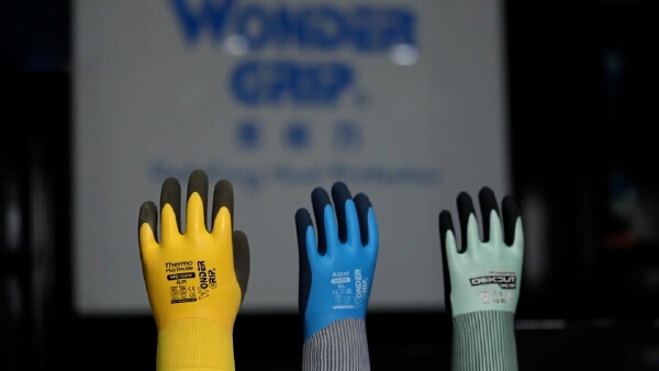 「Wonder Grip」® （多给力）