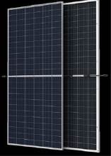 Solar mono-crystalline silicon PV Bifacial double glass modules