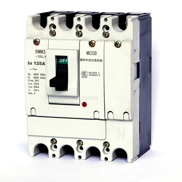 Plastic Enclosure Circuit Breaker