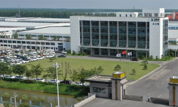 Shanghai Tiqiao Textile Yarn Dyeing Co., Ltd.
