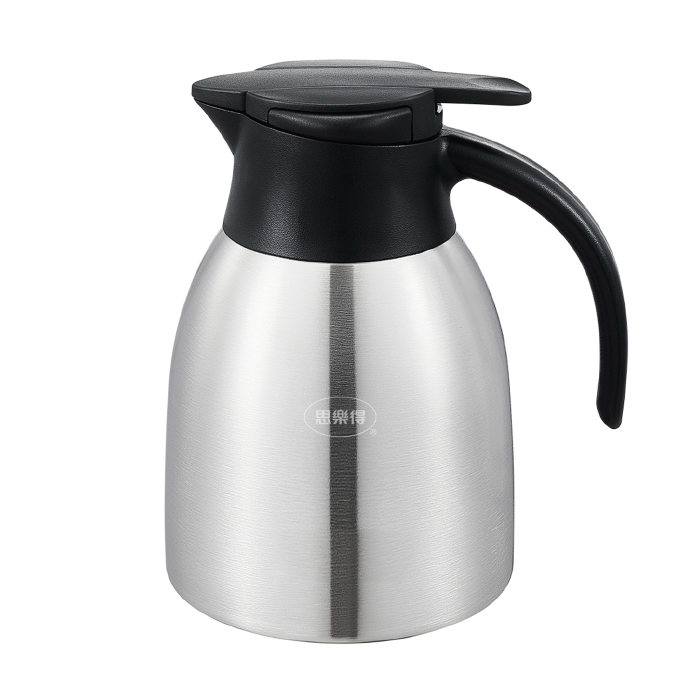 LEDE Woodpecker Thermal Coffee Pot