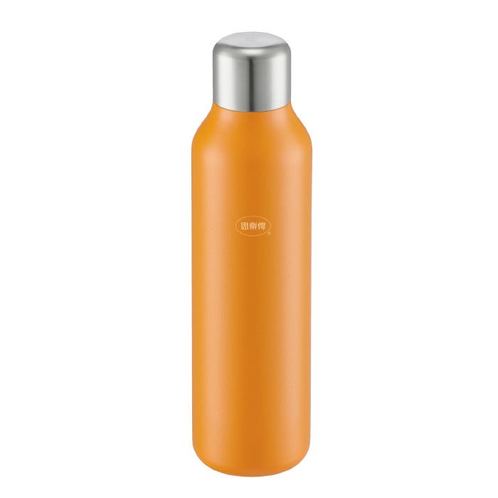 Nonplastic Thermal Flask