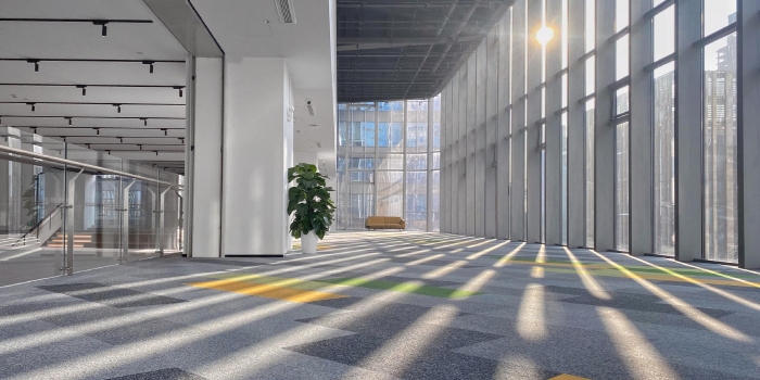 VOXFLOR®: Providing carbon-neutral carpets to help clients create lower-carbon office and operational spaces