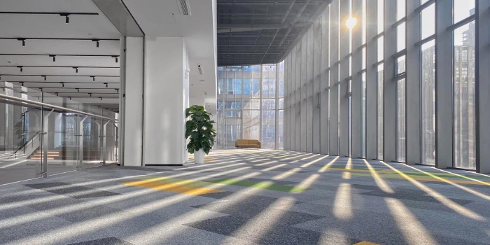 VOXFLOR®: Providing carbon-neutral carpets to help clients create lower-carbon office and operational spaces