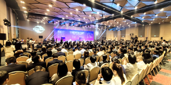2024国际产业合作大会（新加坡）暨中国机电产品品牌展览会盛大启幕，中国机电产品碳标识正式发布！
