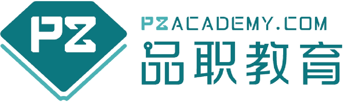 品职教育 logo