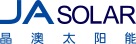 晶澳太阳能 logo