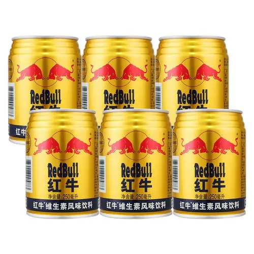 Red Bull Vitamin Functional Drink/250ml