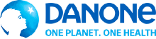 DANONE logo