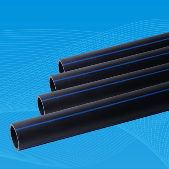 Polyethylene (PE) pipe for water supply