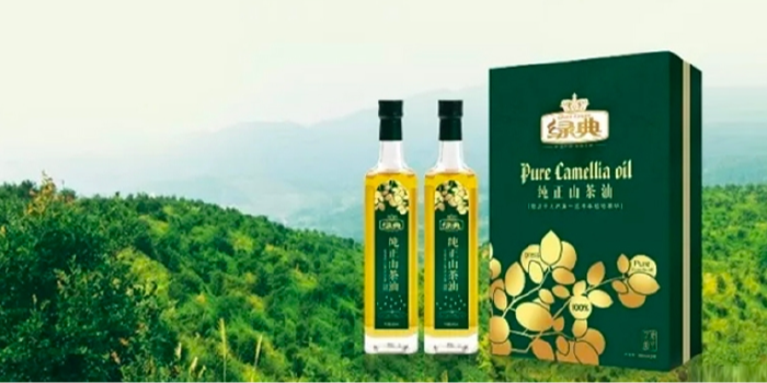 Green Classic：A carbon neutrality camellia oil that brings new green value to traditional foods