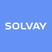 Solvay  logo