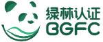 绿林认证 logo