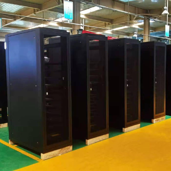 Network Cabinet for Data Equipment