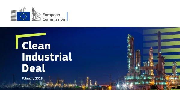 The Clean Industrial Deal: A joint roadmap for competitiveness and decarbonisation 