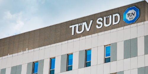 TÜV SÜD 南德意志集团