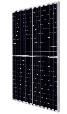 Mono-facial mono-crystalline silicon photovoltaic (PV) modules