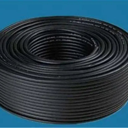 Cross-linked polyethylene insulated, steel tape armored, polyvinyl chloride sheathed flame-retardant Class C power cable