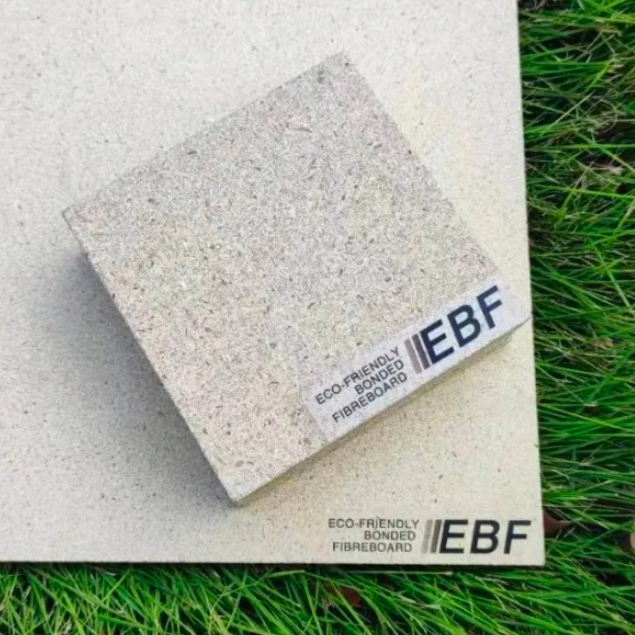 EBF Inorganic Straw Board