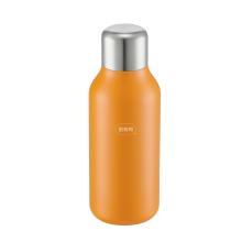 Nonplastic Thermal Flask